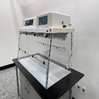 AirClean Systems AC648LFUVC PCR Workstation image 1